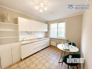 1-к квартира, вторичка, 43м2, 3/10 этаж
