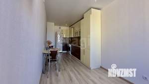1-к квартира, вторичка, 41м2, 18/23 этаж