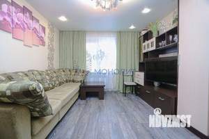 2-к квартира, вторичка, 59м2, 2/5 этаж