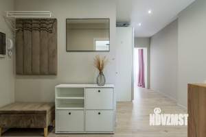 1-к квартира, вторичка, 55м2, 6/10 этаж