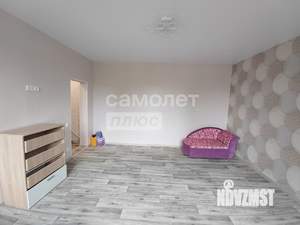 1-к квартира, вторичка, 34м2, 2/2 этаж