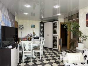 3-к квартира, вторичка, 43м2, 5/5 этаж