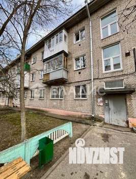 3-к квартира, вторичка, 55м2, 1/3 этаж