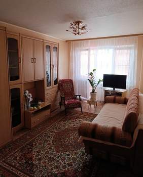 1-к квартира, вторичка, 33м2, 8/9 этаж
