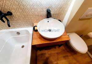 1-к квартира, вторичка, 34м2, 2/3 этаж