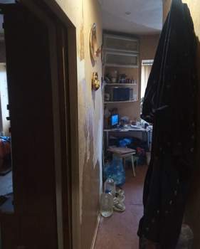 2-к квартира, вторичка, 41м2, 6/6 этаж