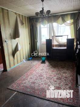 3-к квартира, вторичка, 58м2, 2/5 этаж