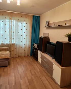 1-к квартира, вторичка, 35м2, 5/10 этаж