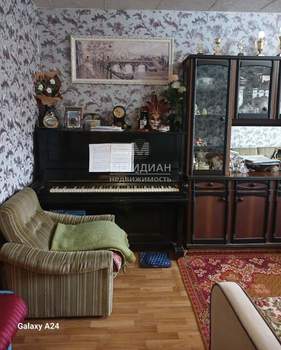 3-к квартира, вторичка, 63м2, 2/9 этаж