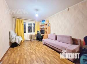1-к квартира, вторичка, 31м2, 4/5 этаж