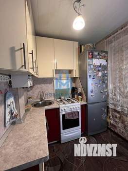 2-к квартира, вторичка, 44м2, 1/5 этаж