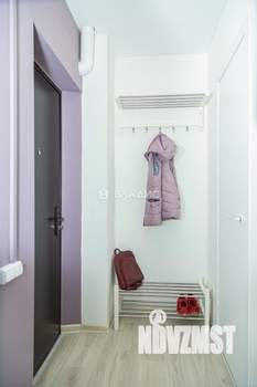 Студия квартира, вторичка, 12м2, 1/4 этаж