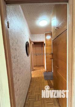 3-к квартира, вторичка, 53м2, 2/9 этаж