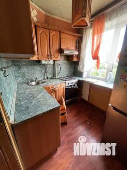 3-к квартира, вторичка, 58м2, 2/5 этаж