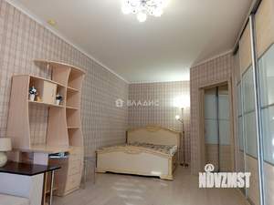 1-к квартира, вторичка, 41м2, 6/17 этаж