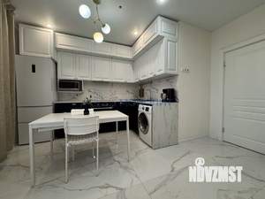 1-к квартира, вторичка, 60м2, 10/18 этаж