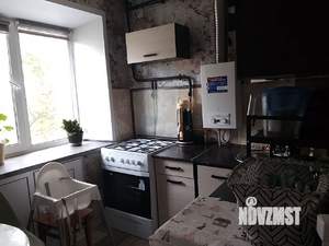 4-к квартира, вторичка, 62м2, 1/5 этаж