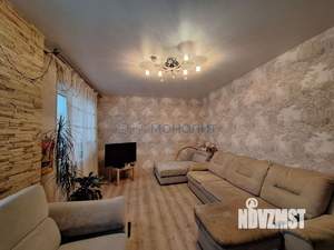2-к квартира, вторичка, 55м2, 3/5 этаж