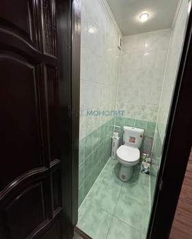 1-к квартира, вторичка, 49м2, 2/10 этаж