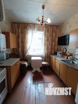 1-к квартира, вторичка, 41м2, 1/2 этаж