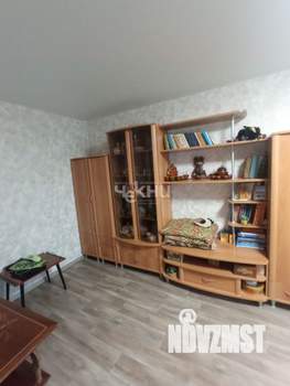 1-к квартира, вторичка, 34м2, 4/9 этаж