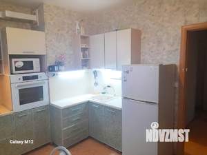 1-к квартира, вторичка, 35м2, 4/5 этаж