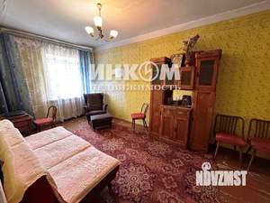 3-к квартира, вторичка, 57м2, 4/4 этаж