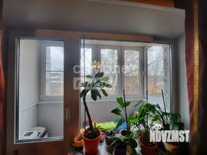 3-к квартира, вторичка, 42м2, 4/4 этаж