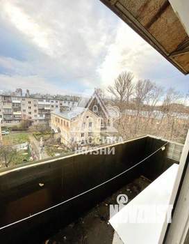 1-к квартира, вторичка, 37м2, 4/4 этаж