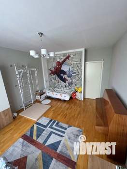 3-к квартира, вторичка, 93м2, 4/5 этаж