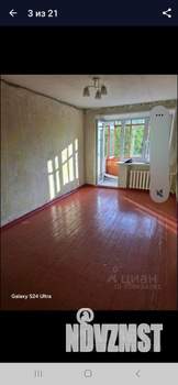 2-к квартира, вторичка, 44м2, 4/5 этаж