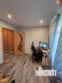 3-к квартира, вторичка, 63м2, 1/9 этаж