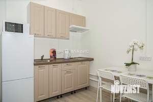 Студия квартира, вторичка, 12м2, 1/4 этаж
