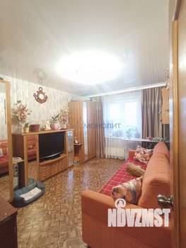 3-к квартира, вторичка, 66м2, 6/9 этаж