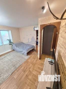 1-к квартира, вторичка, 31м2, 5/5 этаж