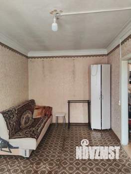 1-к квартира, вторичка, 25м2, 2/2 этаж