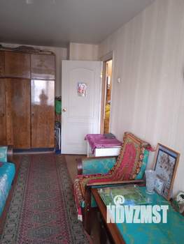 2-к квартира, вторичка, 45м2, 4/6 этаж