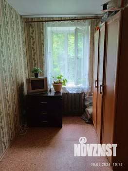 2-к квартира, вторичка, 48м2, 1/1 этаж