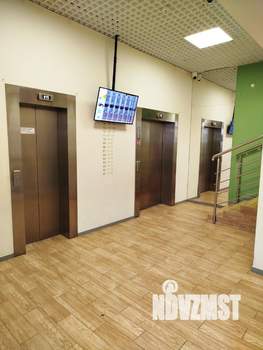 1-к квартира, вторичка, 37м2, 15/19 этаж