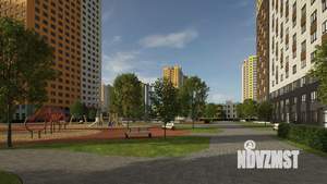 2-к квартира, вторичка, 54м2, 14/19 этаж