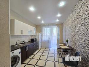 1-к квартира, вторичка, 42м2, 3/19 этаж