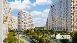 1-к квартира, вторичка, 46м2, 9/13 этаж