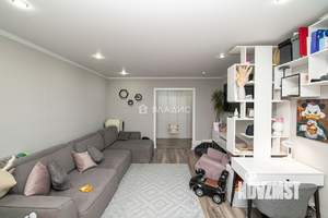 2-к квартира, вторичка, 58м2, 11/19 этаж