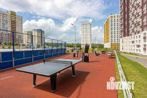 1-к квартира, вторичка, 34м2, 10/17 этаж