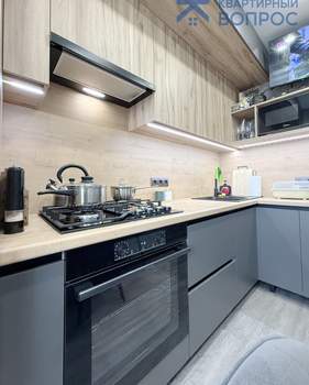 2-к квартира, вторичка, 45м2, 9/9 этаж