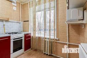 3-к квартира, вторичка, 43м2, 3/5 этаж