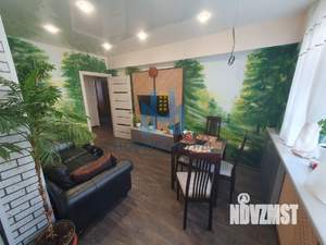 4-к квартира, вторичка, 85м2, 2/4 этаж