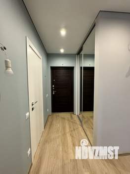 1-к квартира, вторичка, 36м2, 8/12 этаж