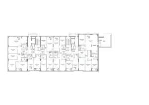 Студия квартира, вторичка, 154м2, 9/9 этаж