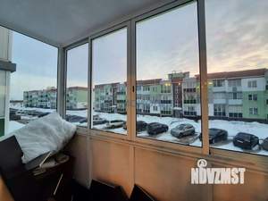 1-к квартира, вторичка, 19м2, 2/3 этаж